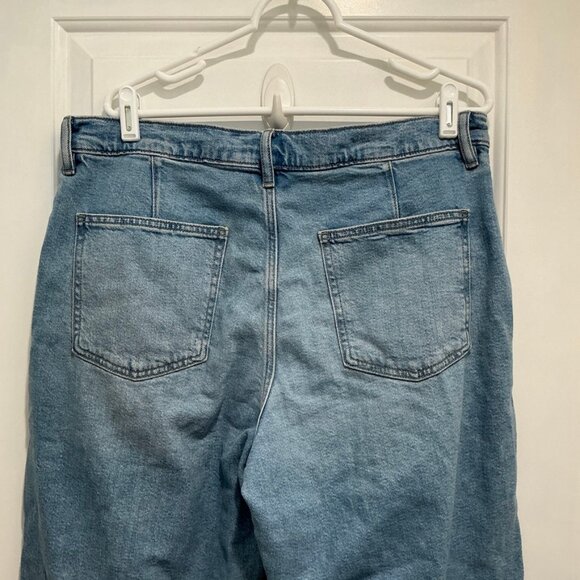 Uniqlo Men's jeans, excellent condition, size Large 33 x 36 - Picture 5 of 13